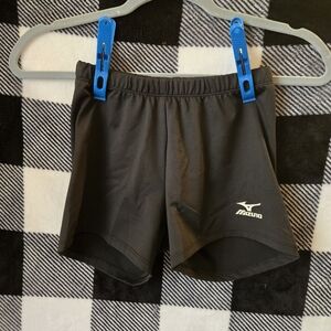 Mizuno Charcoal Performance Shorts